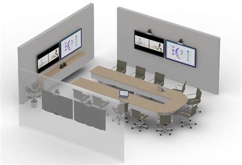 Crestron's boardroom innovations .